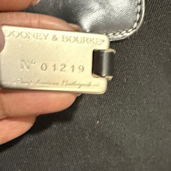 Dooney & Bourke Cabriolet Editor’s Bag